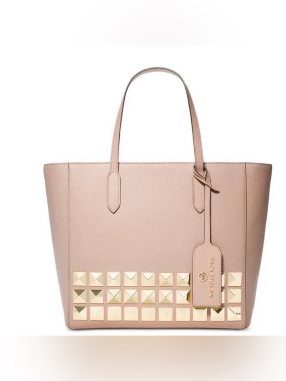 Michael Kors | Sinclair Studded Purse in pink